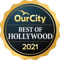 Our City Best of Hollywood 2019 Award Logo